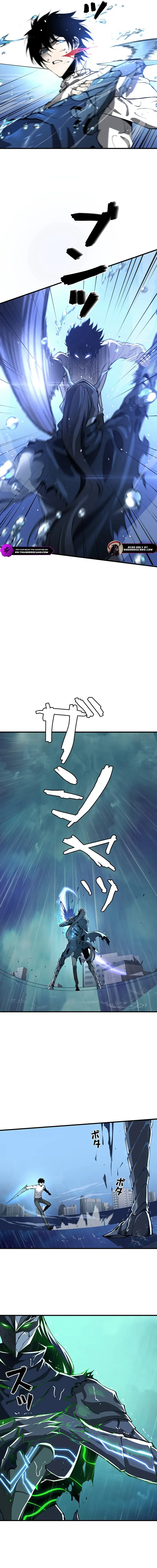 Surviving the Inverted World with Omnipotent Skills Chapter 10 8